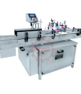 Ampoule Sticker Labelling Machine