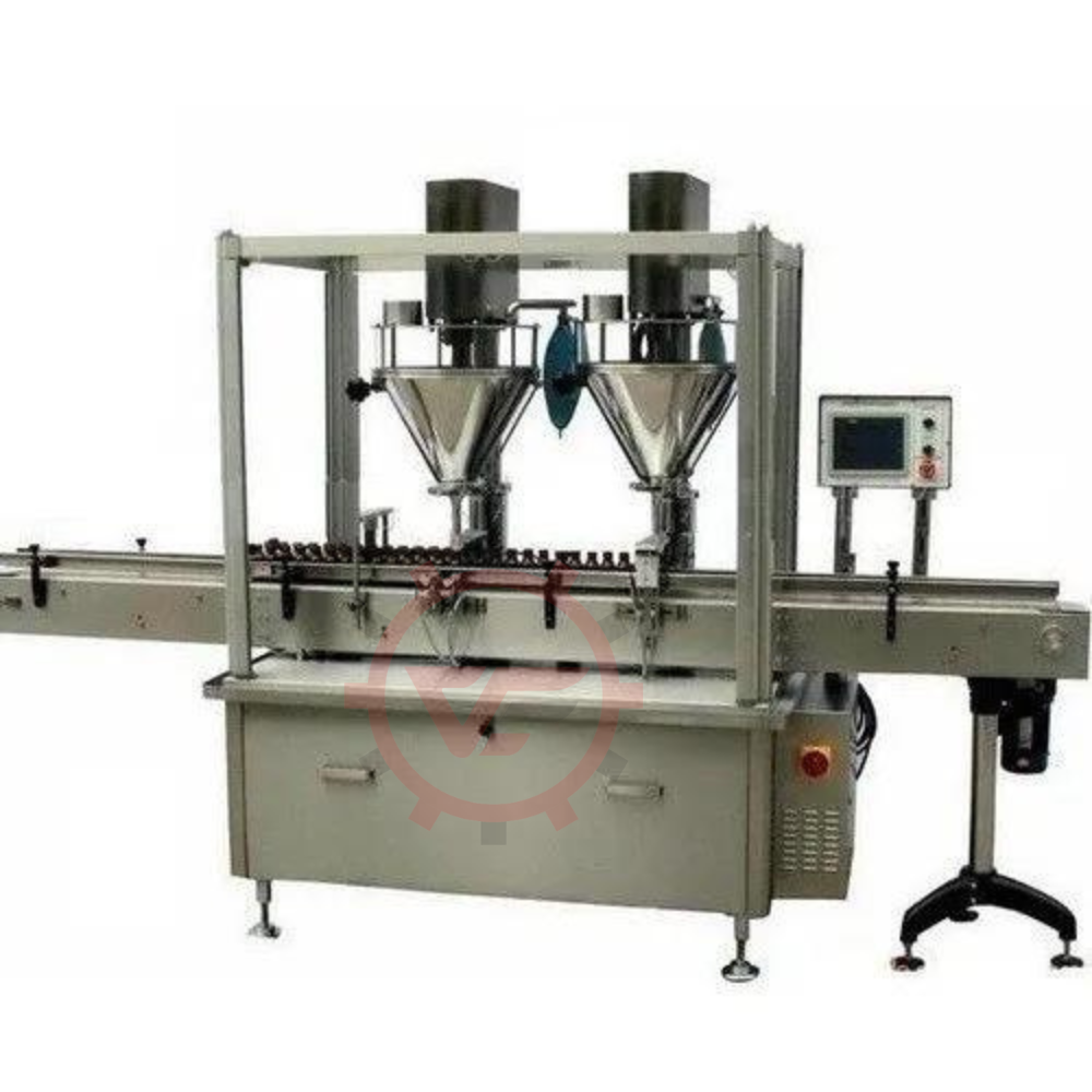 Automatic Auger Filler Machine