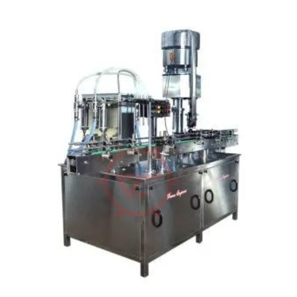 Automatic Filling & Sealing Machine