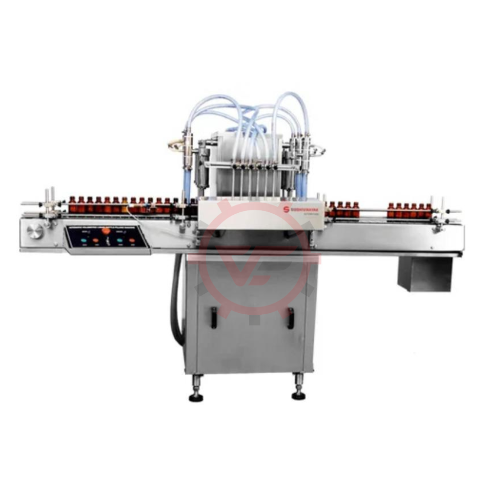 Automatic Liquid Filling Machine