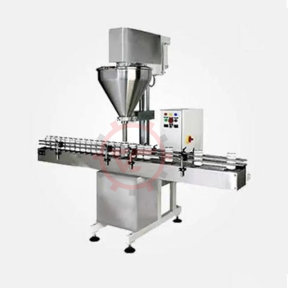 Automatic Powder Filling Machine