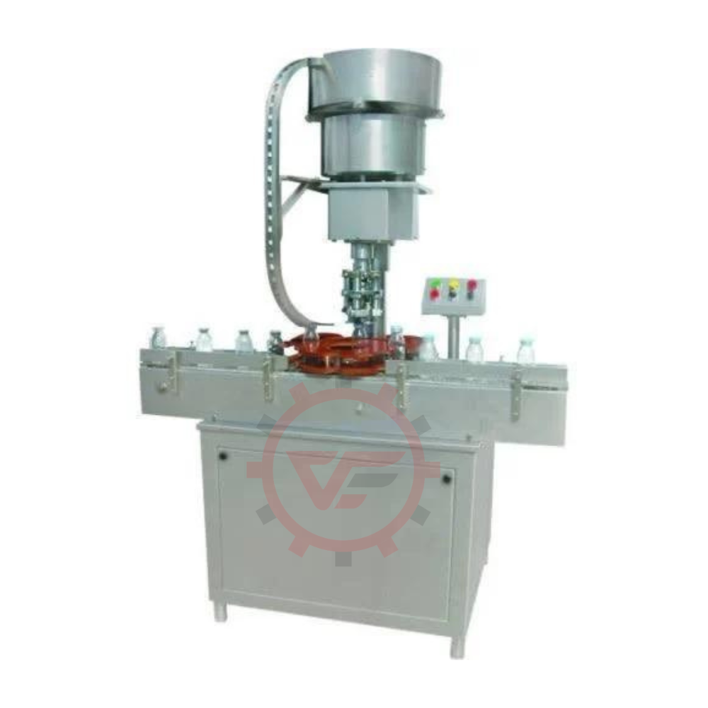 Automatic Ropp Cap Sealing Machine