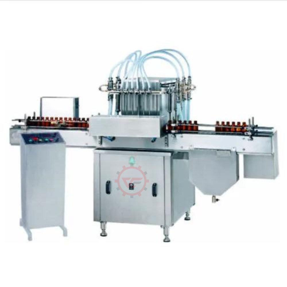 Liquid Filling Machine