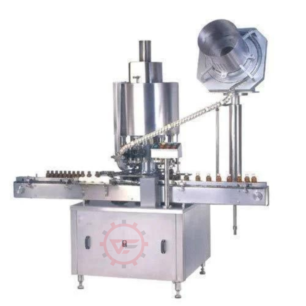 Lug Capping Machine