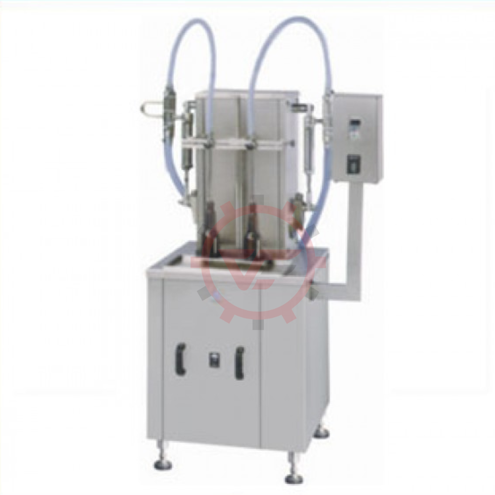 Semi Automatic Liquid Filling Machine