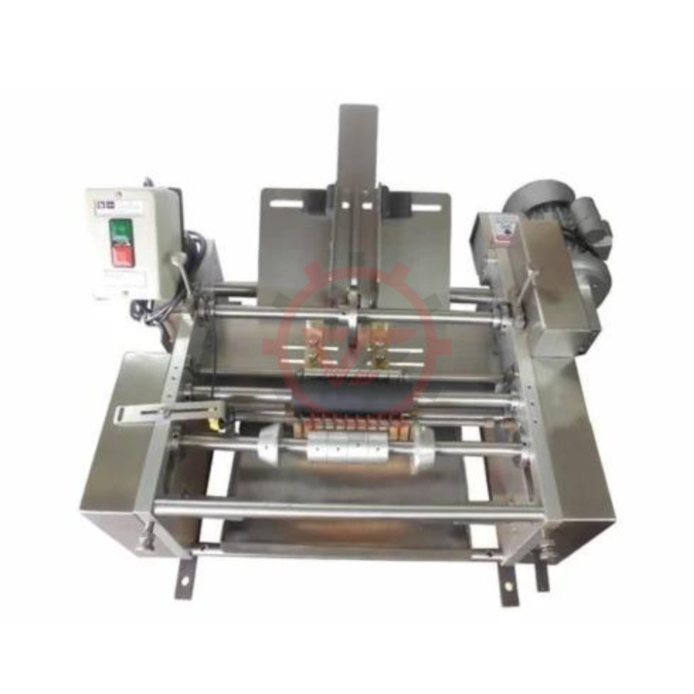 Semi Automatic Wet Glue Labelling Machine