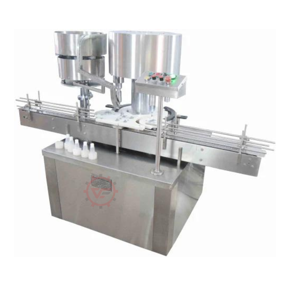 Automatic Screw Capping Machine