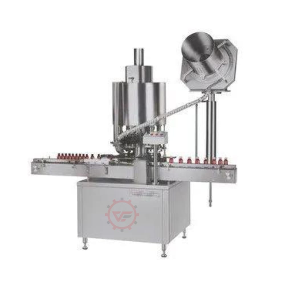 Cap Sealing Machine